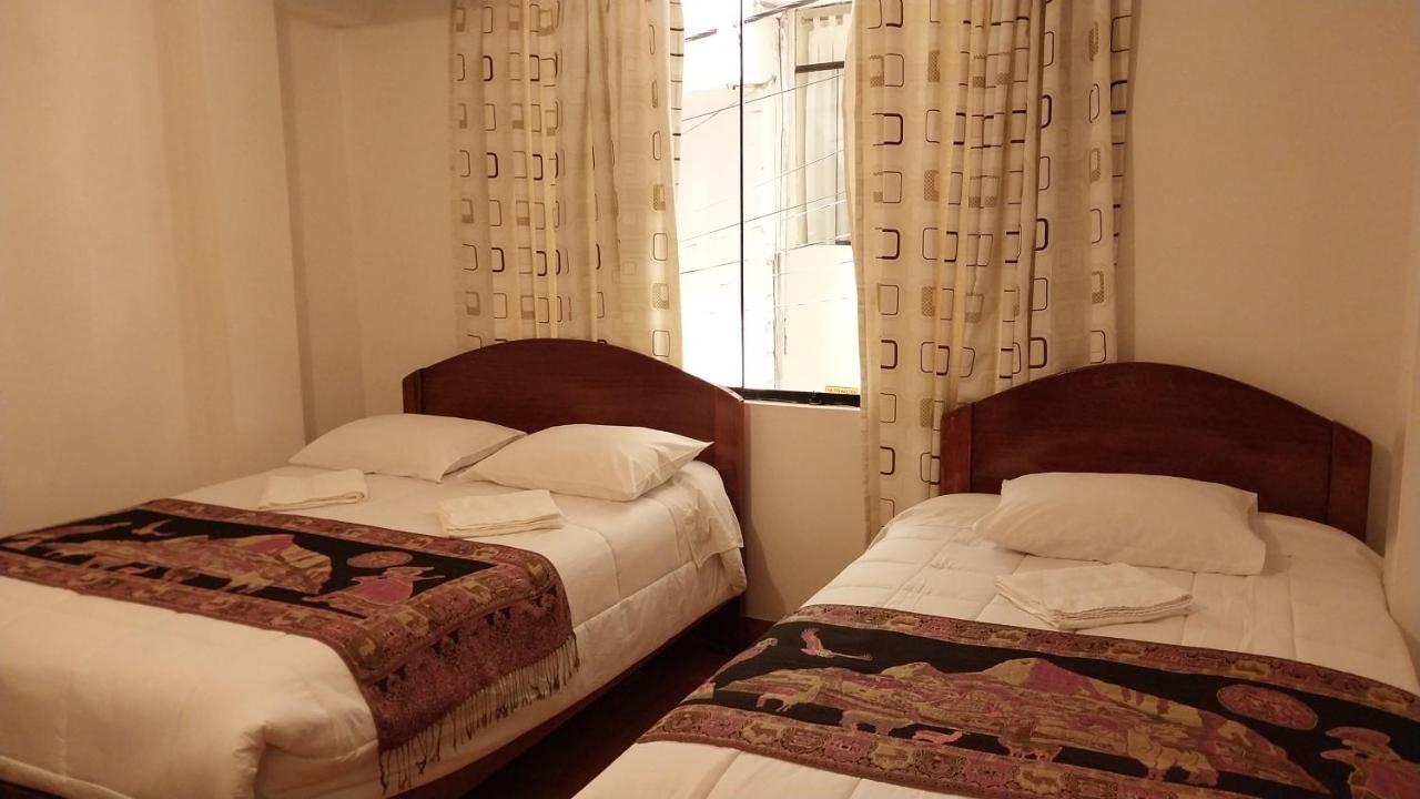 מלון מאצ'ופיצ'ו Catari'S House מראה חיצוני תמונה