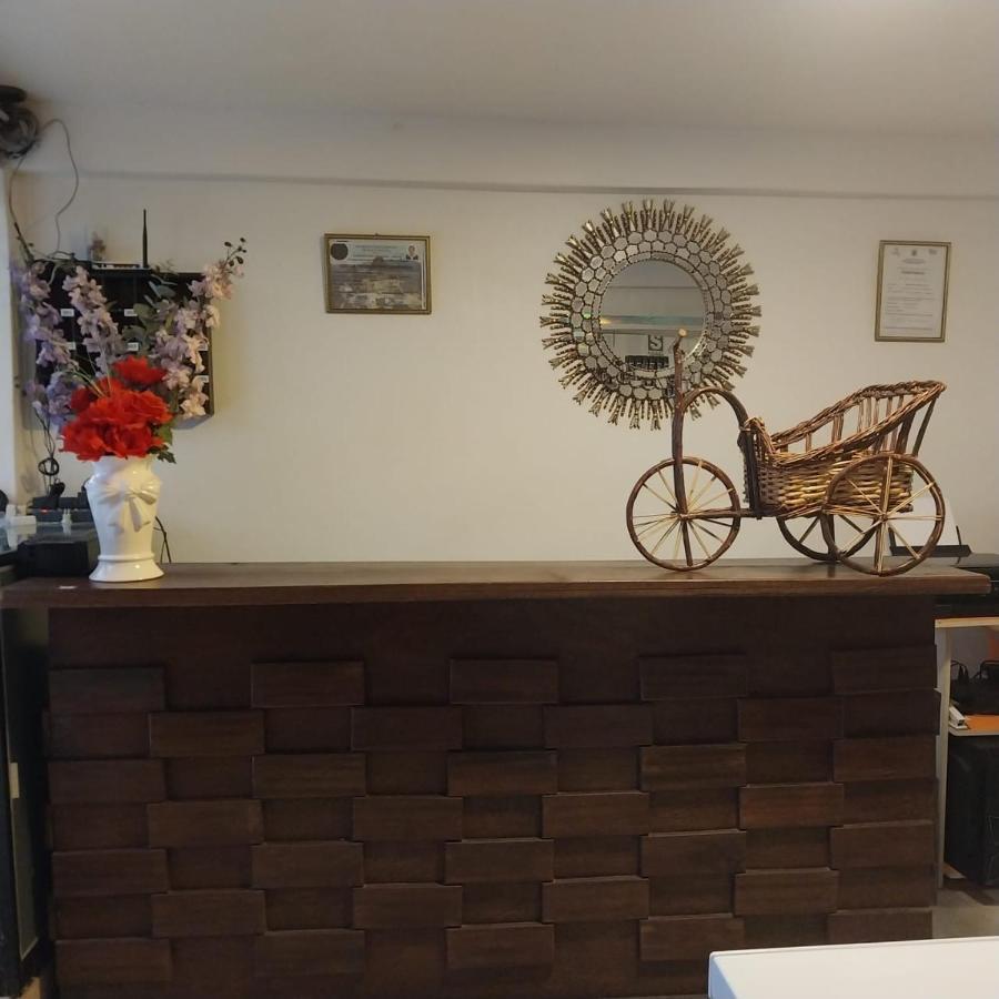מלון מאצ'ופיצ'ו Catari'S House מראה חיצוני תמונה